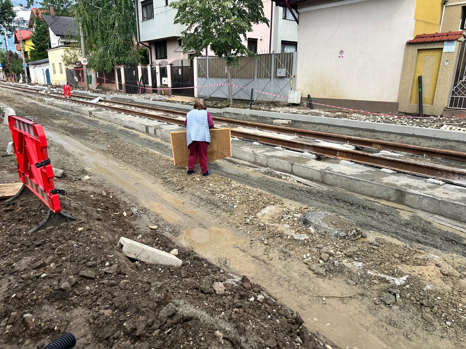 strada Clăbucet