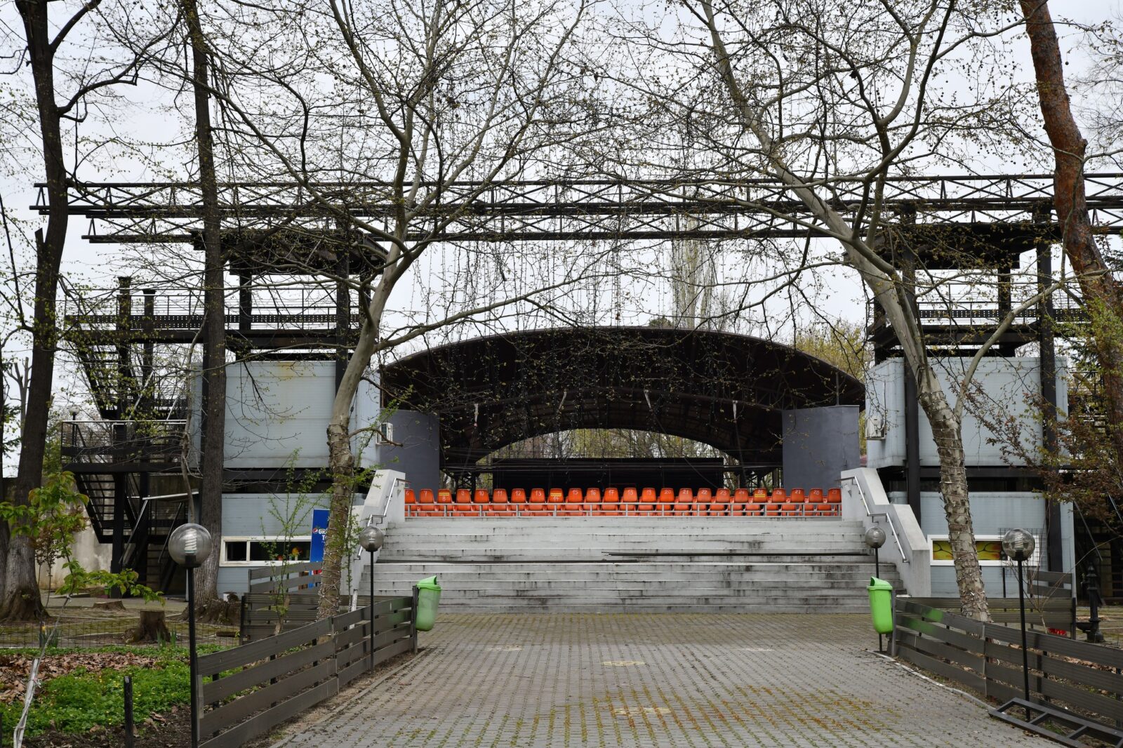 Teatrul de Vară din Parcul Herăstrău