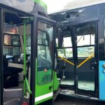 accident cu mijloacele STB