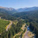 Circulația a fost redeschisă pe Transalpina. Sunt, însă, restricții de trafic. FOTO:romaniatourism.com