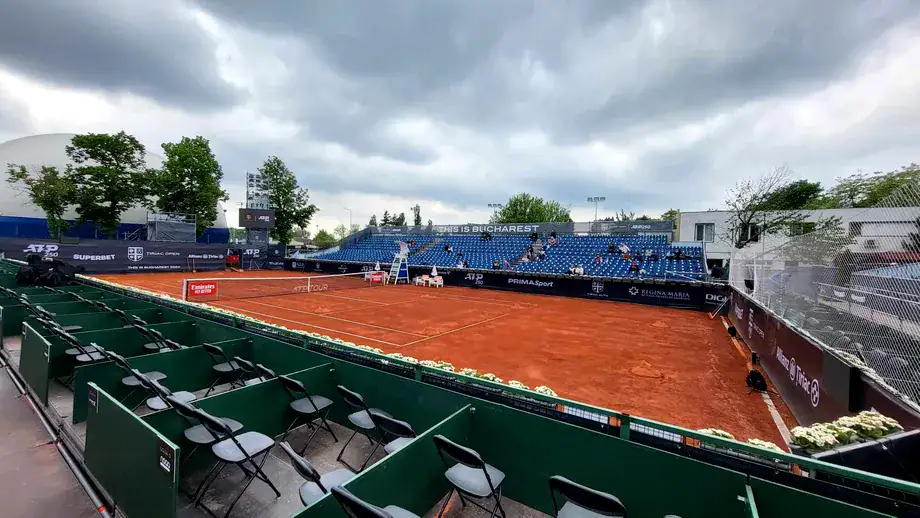 Sector 2 | Parteneriat cu Federația Națională de Tenis, pentru organizarea unui turneu dedicat persoanelor cu dizabilități | FOTO: Fanatik