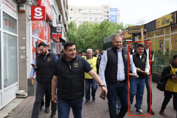Un consilier local AUR din Sectorul 3 ar putea ajunge în CA-ul Clubului Sportiv Oxigen din Sectorul 2. Rareș Hopincă: „PSD Sector 2 decide luni dacă o să-l voteze”