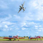 Sâmbătă are loc o nouă ediție a spectacolului aviatic Clinceni Air Show