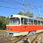 Tramvaiele Tatra își iau rămas-bun de la bucureșteni. În iulie au loc ultimele plimbări cu bătrânele vagoane