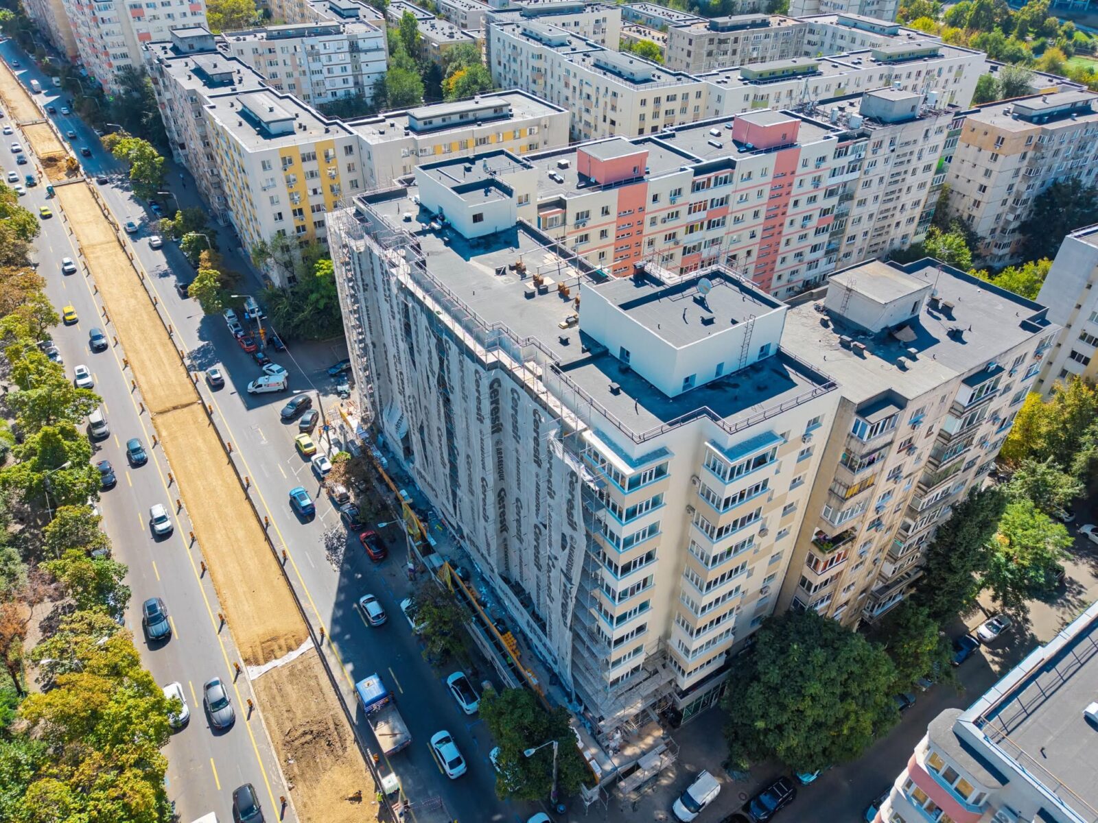 Scumpiri de 31 de milioane de euro pentru reabilitarea a 40 de blocuri din Sectorul 2. Cum motivează Primăria majorările