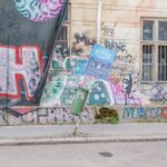 A fost aprobat programul pentru îndepărtarea graffiti-ului din zonele protejate ale Capitalei. Ce obligații au proprietarii de clădiri