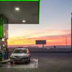 Începe amenajarea spațiilor de servicii pe A3 București-Ploiești. Șase parcări vor fi modernizate. FOTO: Horațiu Cosma/ Facebook