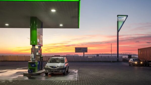 Începe amenajarea spațiilor de servicii pe A3 București-Ploiești. Șase parcări vor fi modernizate. FOTO: Horațiu Cosma/ Facebook