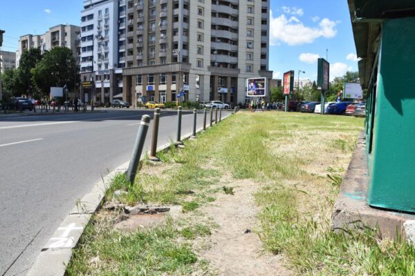 Bulevardul Națiunile Unite va fi reamenajat. Când durează lucrările pe artera din centrul Bucureștiului