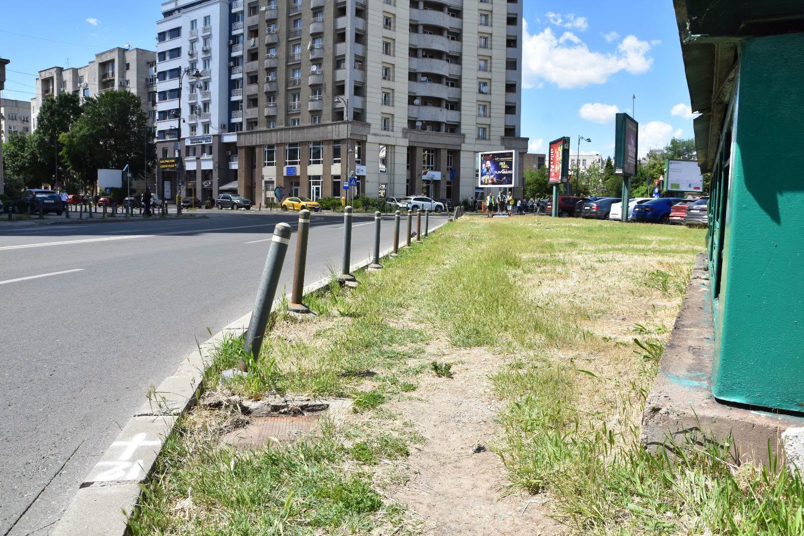 Bulevardul Națiunile Unite va fi reamenajat. Când durează lucrările pe artera din centrul Bucureștiului