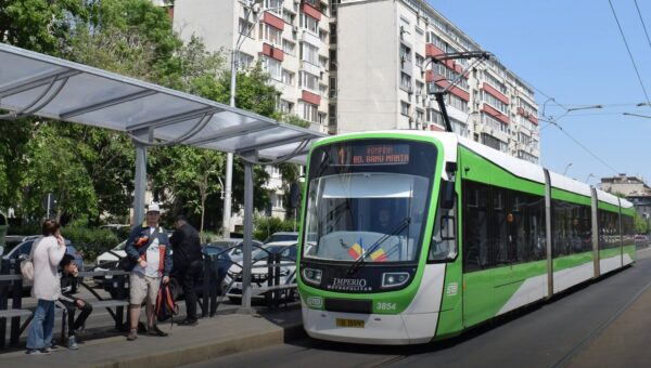 Primăria Capitalei înoiește flota STB. 100 de troleibuze și 79 de tramvaie vor fi achiziționate prin Programul Regional București-Ilfov | FOTO: PMB