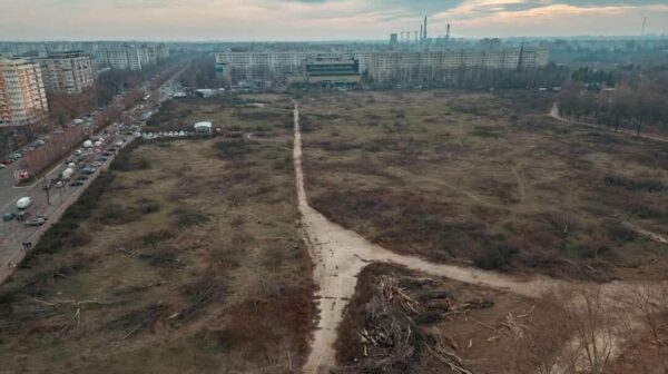Dosarul IOR, o nouă piedică procedurală. Cum afectează o eroare a Tribunalului București procesul pentru anularea retrocedării celor 12 hectare de parc. Foto: FB/ GIC IOR-Titan