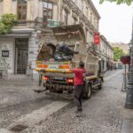 Program de colectare și saci cu cod QR pentru deșeurile din Centrul Vechi. Noul regulament privind salubrizarea, în dezbatere publică
