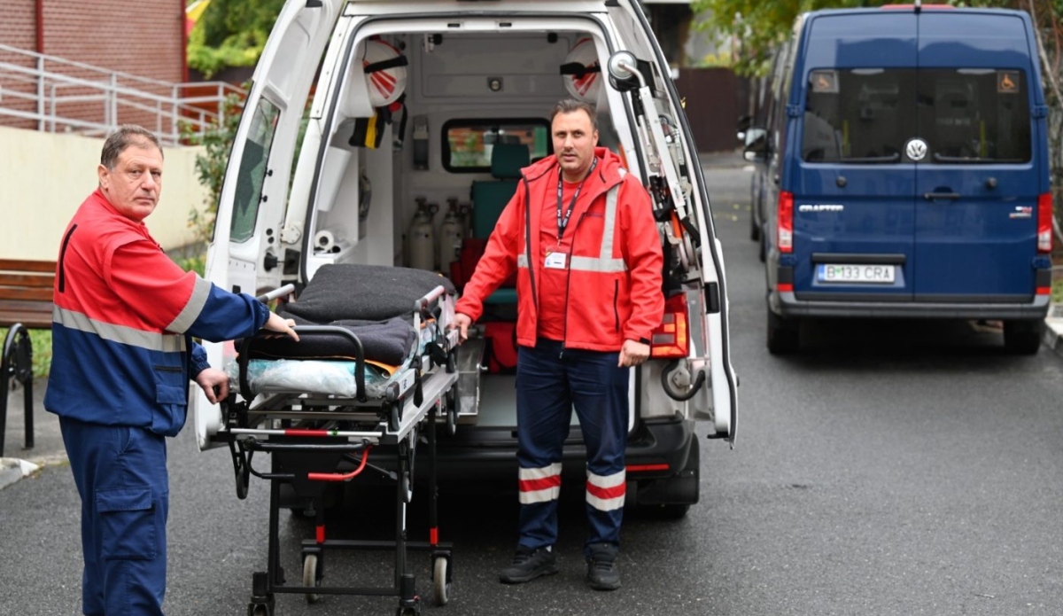 Peste 14.000 de adulți cu handicap din Sectorul 5, asistați prin echipe de servicii mobile | FOTO ilustrativ: Arhiva