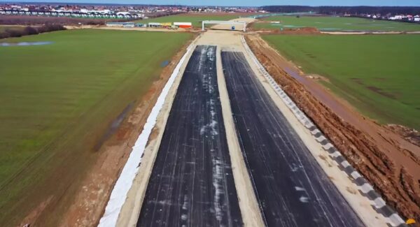 Autostrada de Centură A0 Lot 1 anul viitor