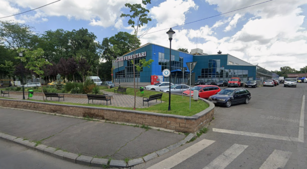 Se redeschide Piața Agroalimentară Ferentari