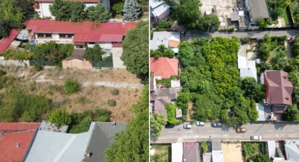 Despăgubiri mai mari pentru cele două grădini urbane din Sectorul 2