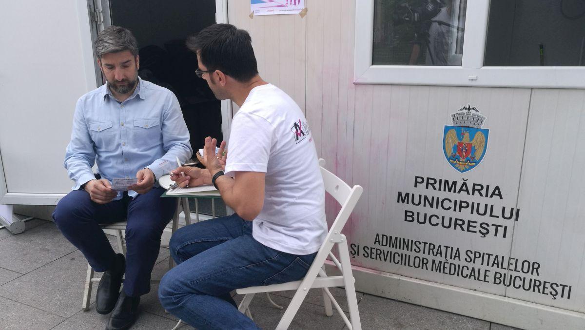Testări gratuite pentru consumul de alcool, în Capitală. Unde sunt amplasate centrele. FOTO: ASSMB