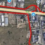 Drum de legătură Bulevardul Iuliu Maniu și Strada Preciziei