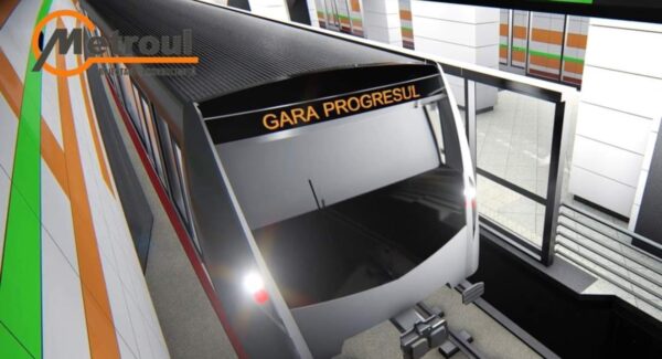 Extinderea Magistralei 4 contractul de proiectare