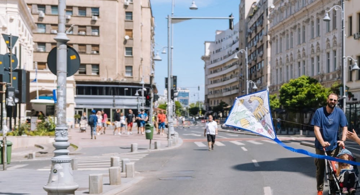 Fără Străzi Deschise în acest weekend