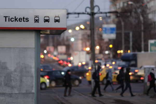 Punctele de vânzare STB, debranșate din cauza plăților restante, se redeschid. FOTO: Inquam Photos /Octav Ganea