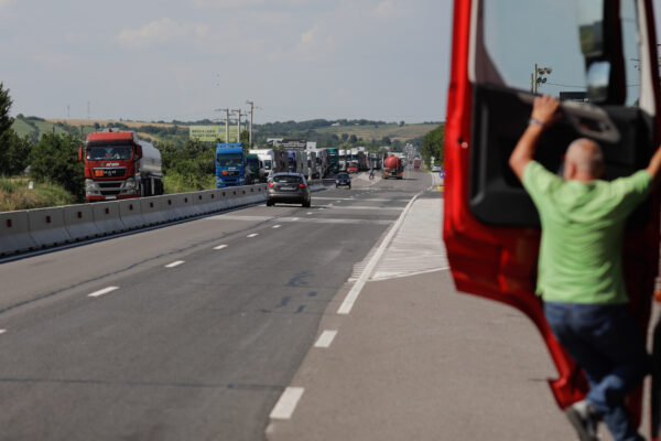 Restricții de circulație în Ilfov, pentru vehiculele de mare tonaj