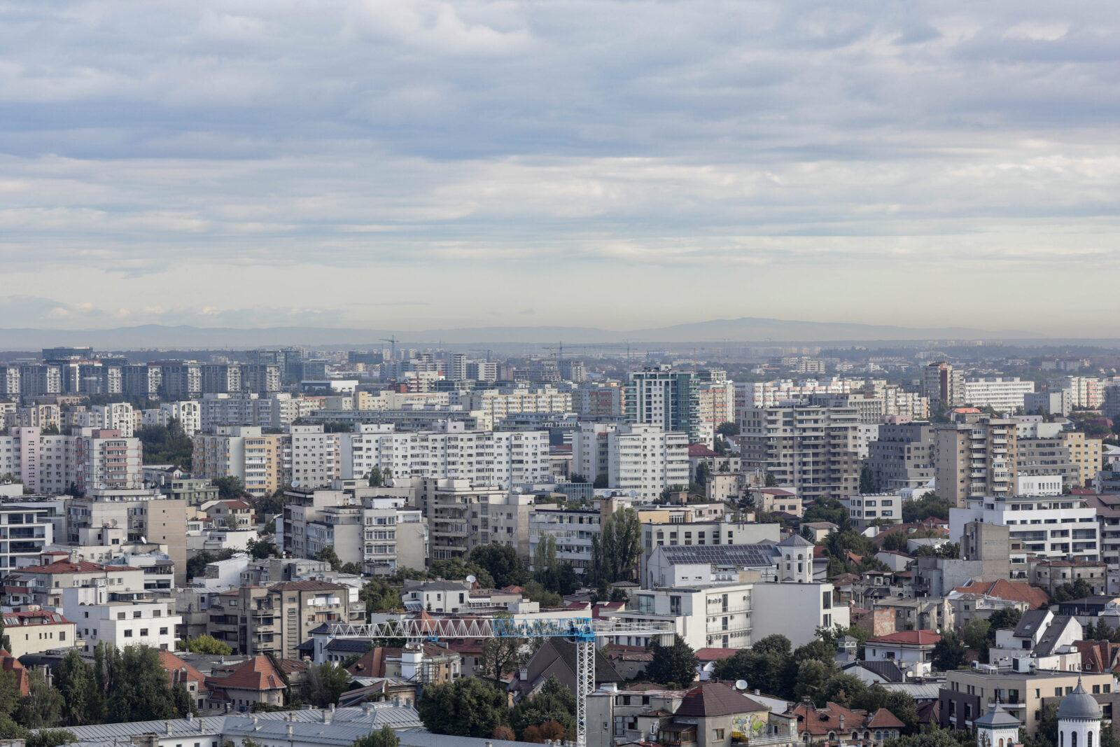 Studiu: Jumătate dintre Bucureșteni nu sunt mândri de oraș. 22% sunt mulțumiți de calitatea comunității locale