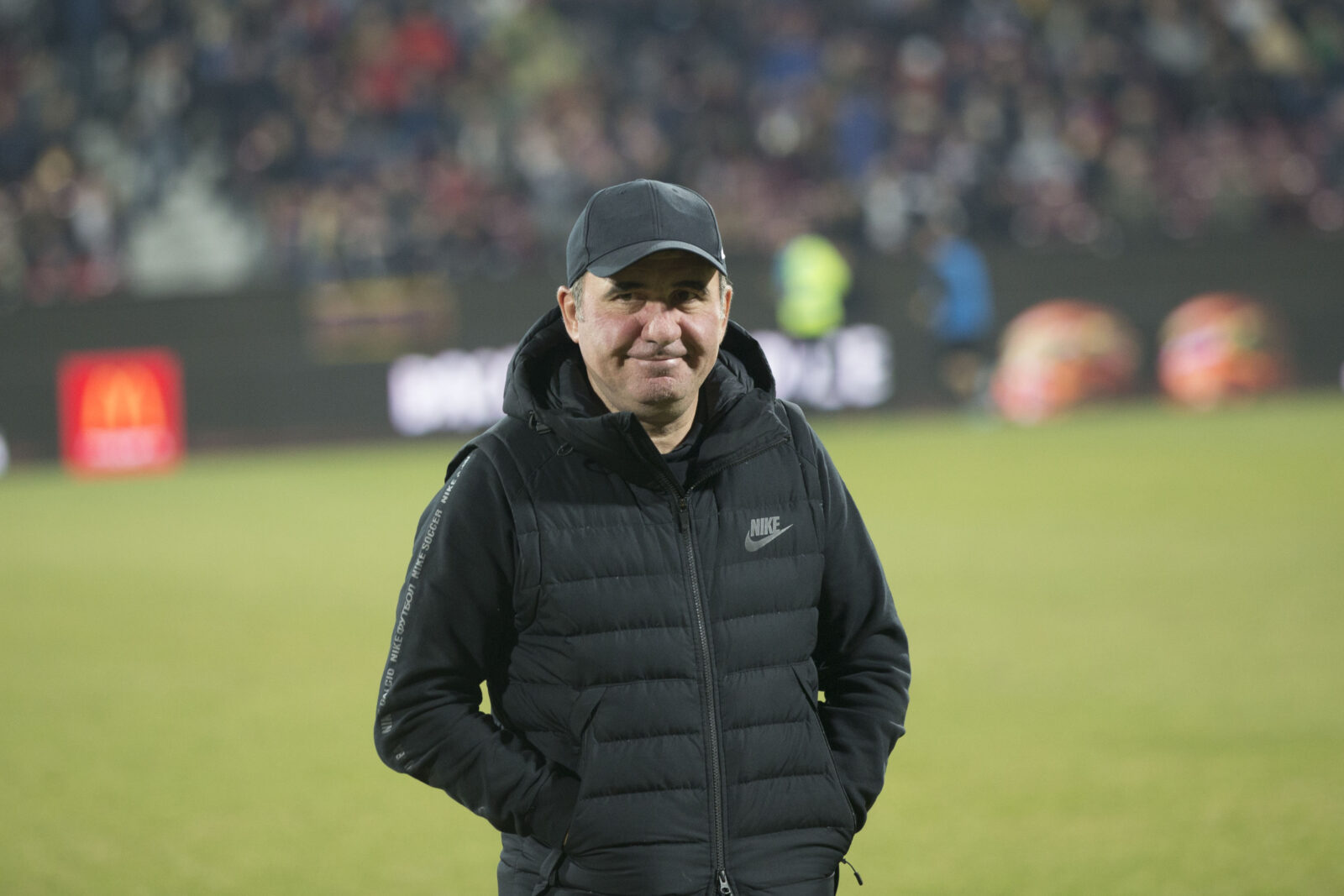 Stadionul Ghencea din București va fi aproape plin la meciul amical cu Țara Galilor.