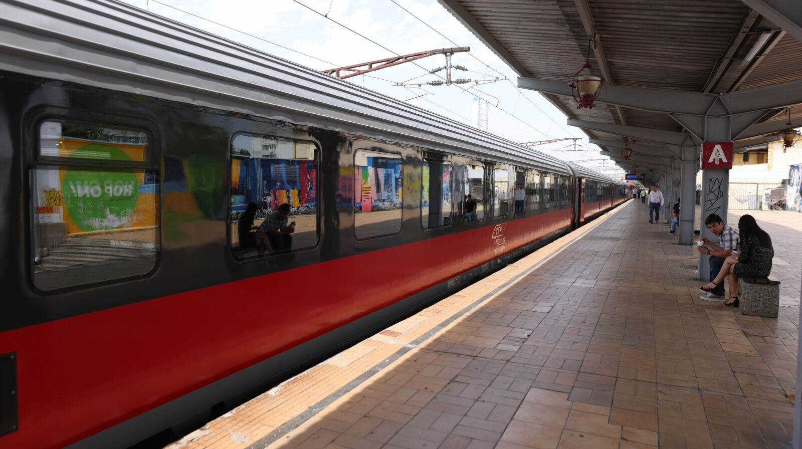 Trenurile Soarelui 2026 CFR Călători litoral