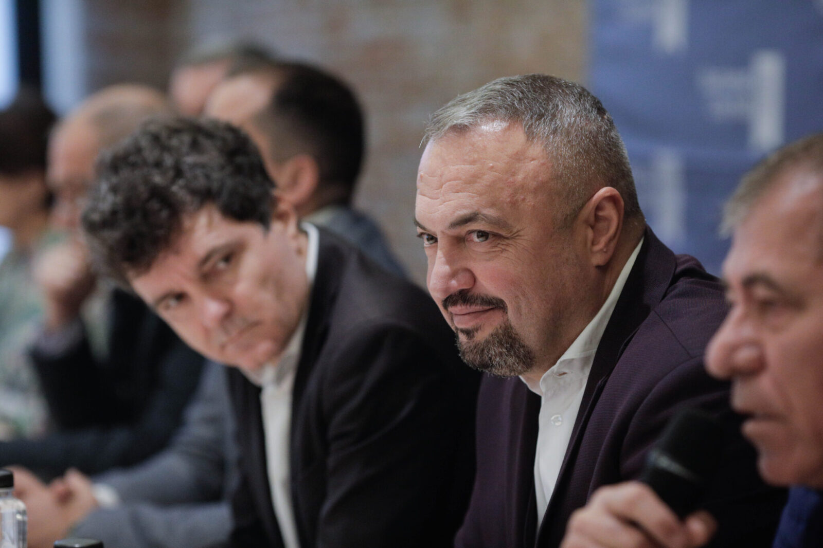 Peste două milioane de lei pentru conducerea STB, în 2025. Fostul director Daniel Istrate, cel mai avantajat: peste 9.000 de euro net pe lună. Foto: Inquam Photos / George Călin