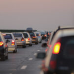 Aglomerație pe A1, pe sensul spre București. Polițiștii recomandă folosirea rutelor alternative