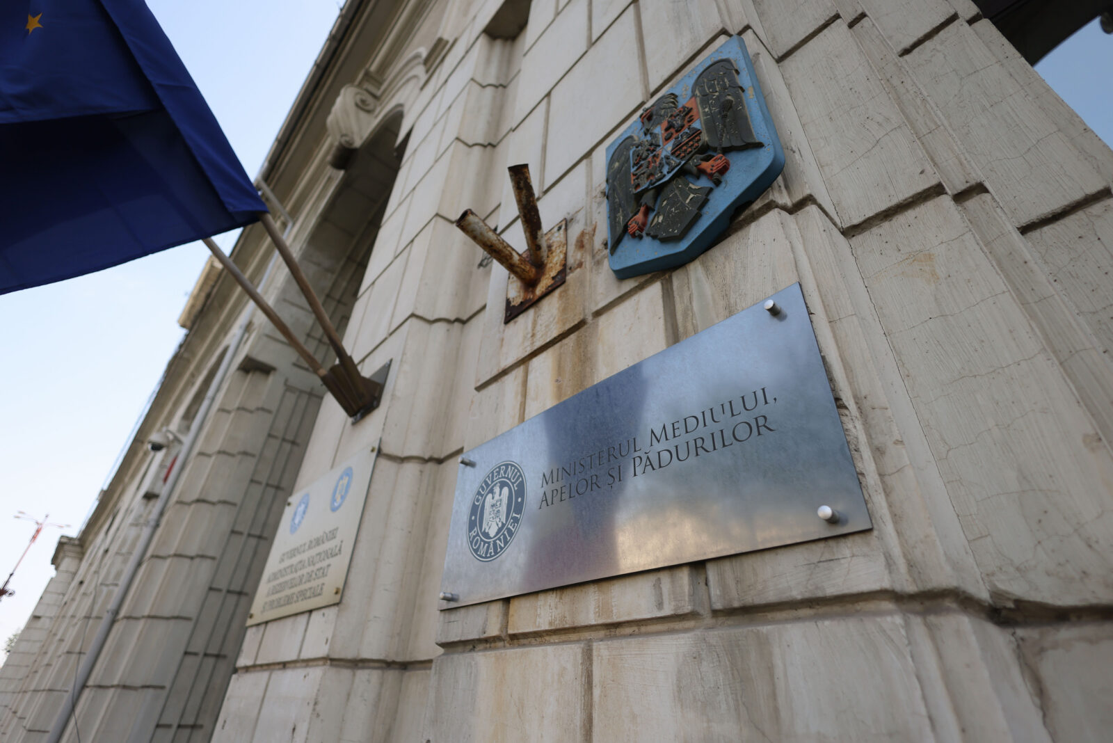 Ministerul Mediului Cosmopolis deversare ape uzate menajere