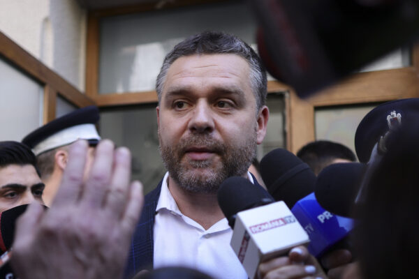 Ciprian Ciucu prim-vicepreședinte PNL