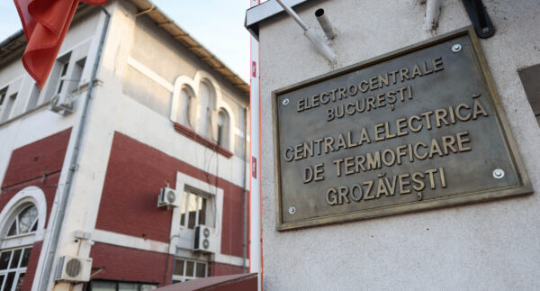 ELCEN licitație noua centrală de la CET Grozăvești