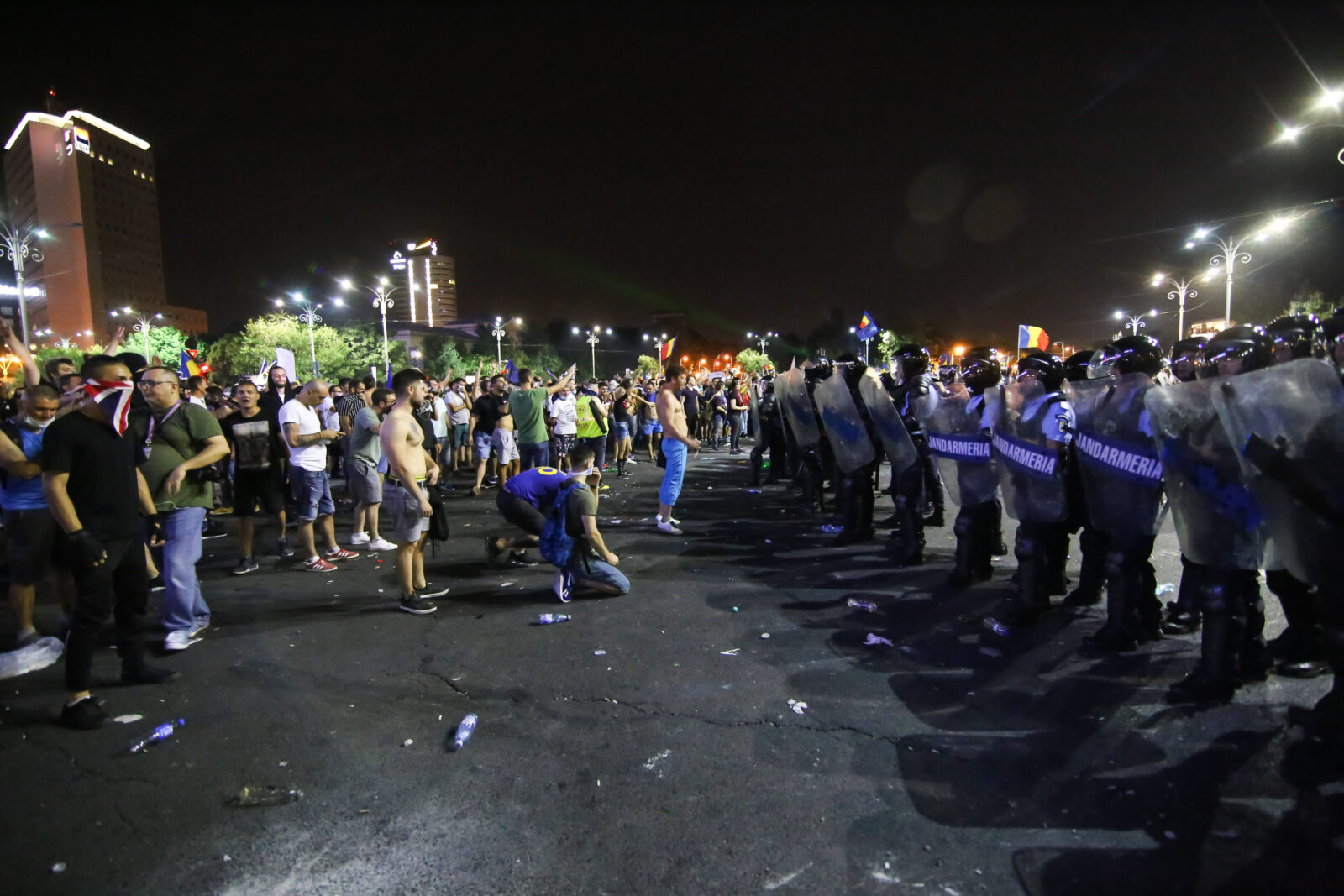 foștii șefi ai Jandarmeriei Dosarul 10 August