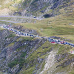 CNAIR restricționează circulația autovehiculelor pe Transfăgărășan, sâmbătă | FOTO: Inquam Photos/ Ovidiu Dumitru Matiu