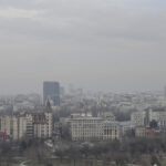Poluarea cu particule fine București și Ilfov