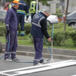 Trecerea mea de pietoni a intrat în clasa I