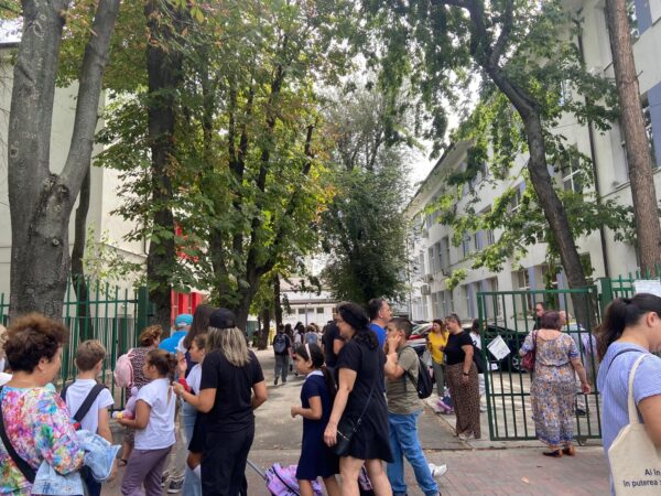 Începe examenul de bacalaureat. Când vor intra în sala de examen elevii din Capitală | FOTO: Arhiva