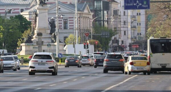 Investiție semafoare și monitorizarea traficului