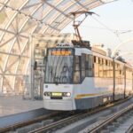 Linii STB tramvai Pasajul Basarab