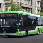 Liniile 205 și 311 deviate