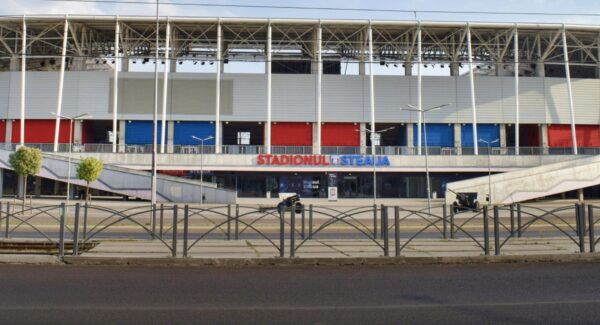 Liniile 41 și 47 STB meci Stadion Steaua