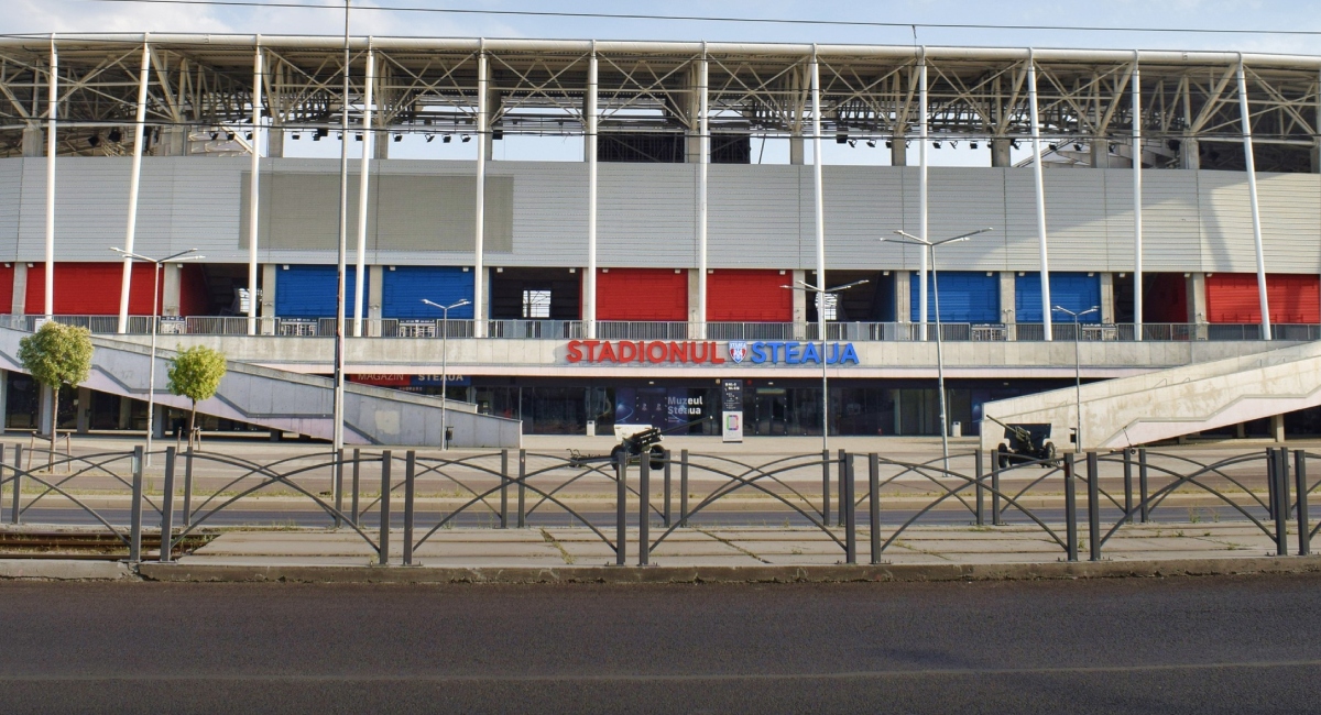 Liniile 41 și 47 STB meci Stadion Steaua