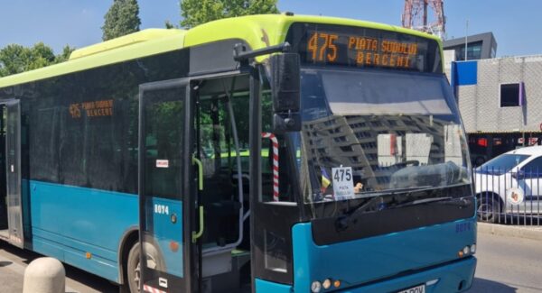 Liniile de autobuz 438 și 475