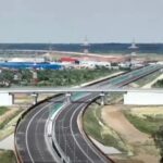 VIDEO | Lotul 4 al A0 Nord, între Pantelimon și Glina, este aproape de recepție. Când va putea fi dat în trafic