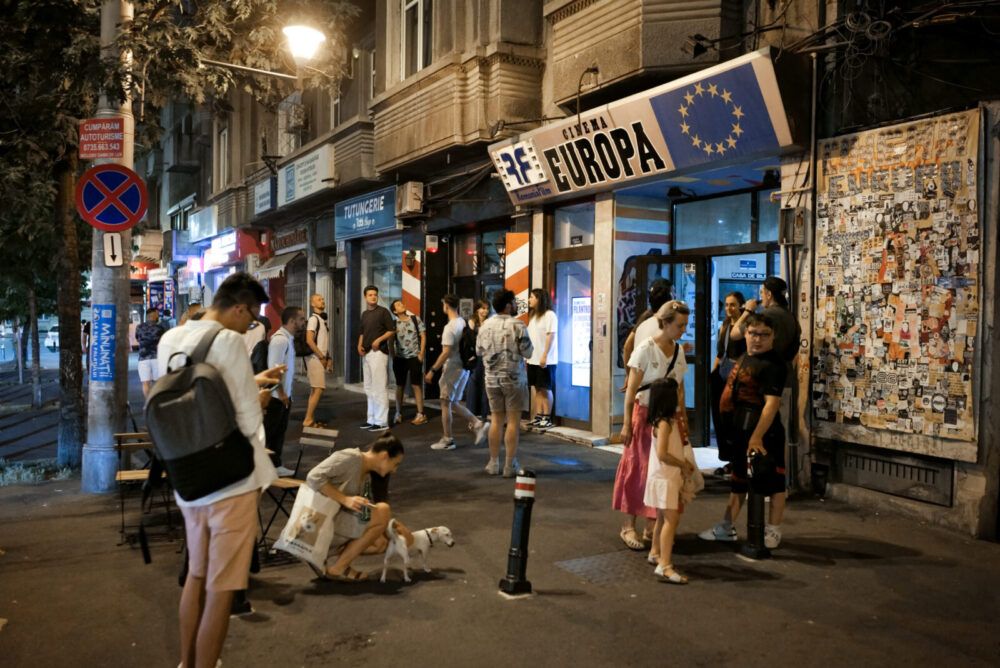 Cinema Europa organizează proiecții cu filme după opere din programa de bacalaureat, săptămâna viitoare | FOTO: Cinema Europa