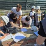 Amenzi de peste două milioane de lei la șantierele din Capitală. 58 de persoane, prinse muncind la negru | FOTO: Ministerul Muncii