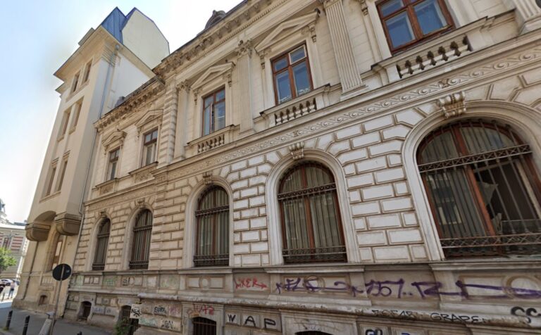 MuzA redeschide, între 11-14 iunie, fostul sediu al Băncii Creditul Rural. Clădirea istorică găzduiește expoziția cu tema „FANTEZIA”